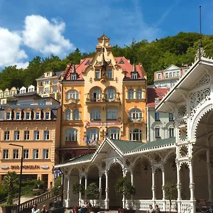 Romance Karlovy Vary