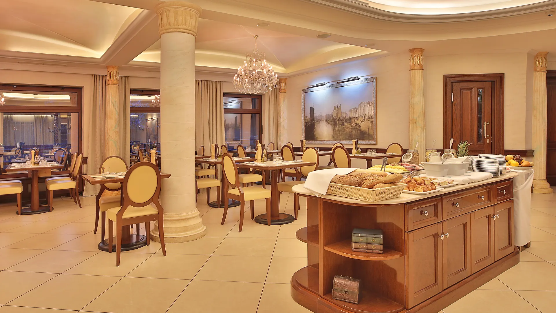 Retro Riverside Wellness Resort Karlovy Vary Hotel