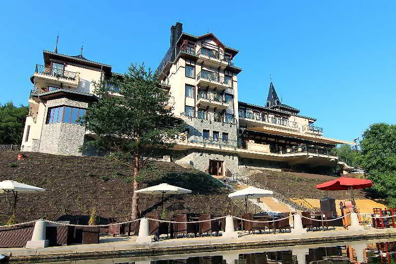 Hotel Retro Riverside Wellness Resort Karlovy Vary